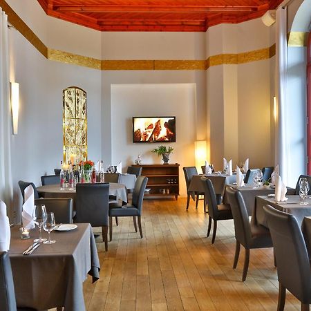 Romantik Hotel Schloss Ranzow Lohme Buitenkant foto